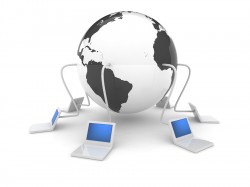 VPN (Віртуальна приватна мережа - Virtual Private Network) - мережа, яка побудована з використанням мереж загального користування, наприклад в Інтернеті - для підключення до локальної мережі компанії