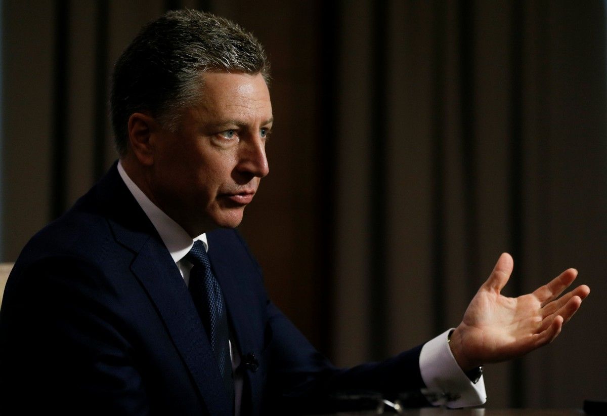 Волкер нагадав про чинний закон «Магнітського», який надає можливість вводити санкції проти тих, кого підозрюють у порушеннях прав людини