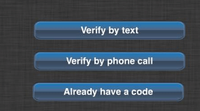 Введіть цей код, щоб дзвонити як ніби зі свого номера, користуючись при цьому додатком VOIPBuster