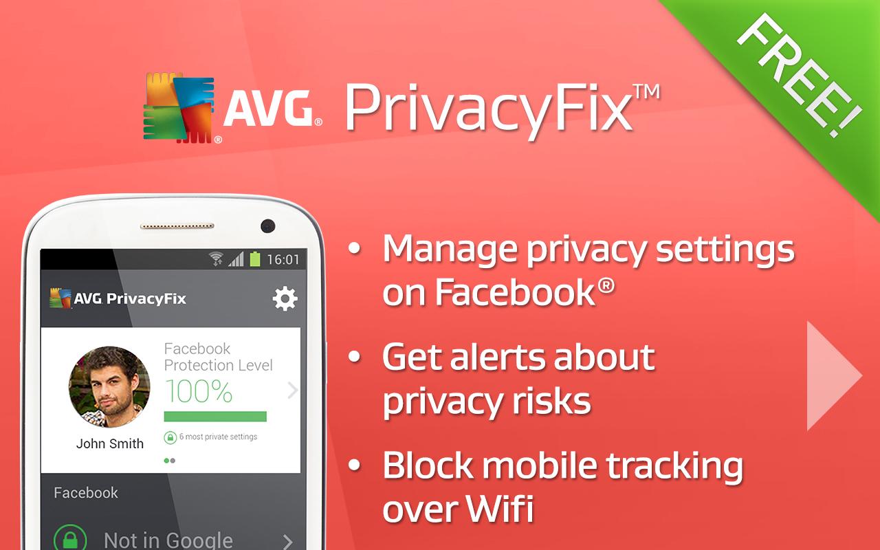 AVG Privacyfix