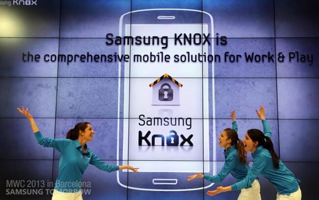 Як повідомляє ділове видання Wall Street Journal, компанія Samsung почала попередню антивірусного програмного забезпечення на свої смартфони