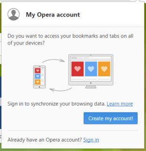 Ще більш дивно, Opera стверджує, що ви можете експортувати закладки з її меню Настройок, а варіант імпорту мабуть, залишився в Опері 31