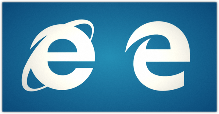 Internet Explorer і Edge