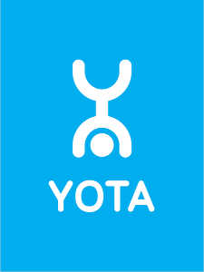 У моєму місті став доступний для підключення мобільний оператор - Yota