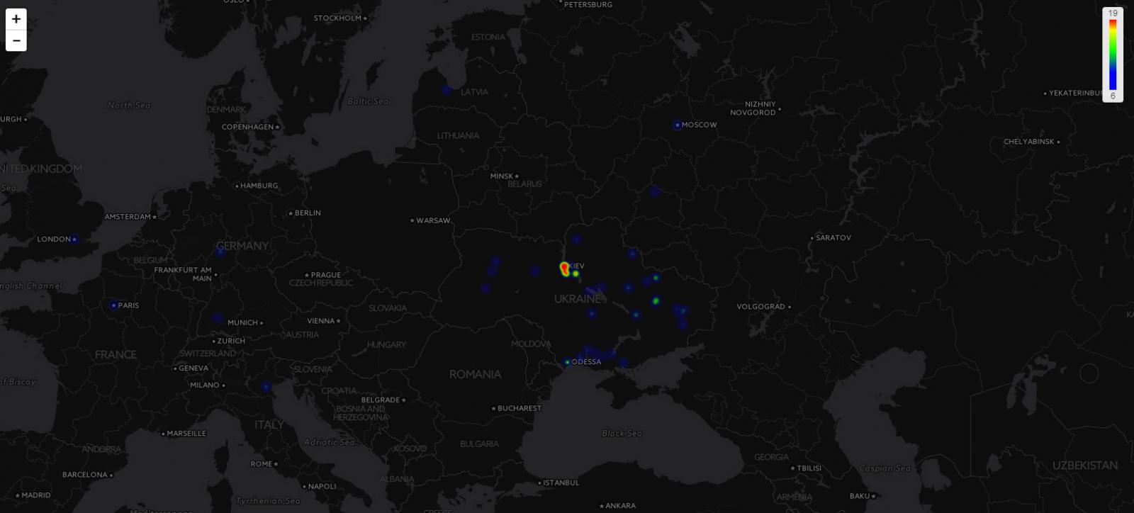 31 Мая, 2017, 20:00   9905   Починаючи з 18 травня українські підприємства почали страждати від вірус-здирника XData