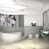 Для того, щоб почати розробляти дизайн ванної кімнати, необхідно здійснити правильний якісний ремонт