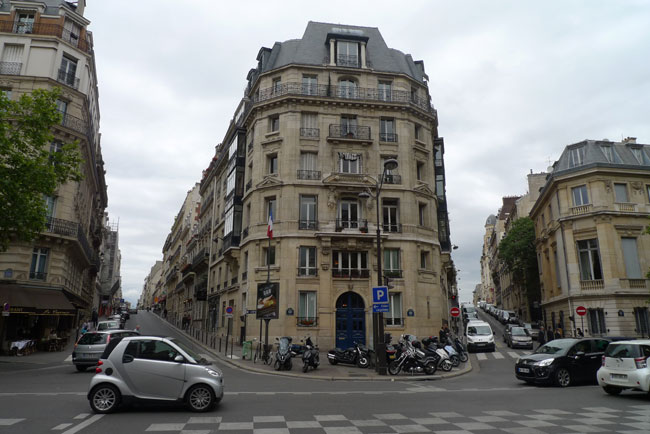 Вулиці Парижа