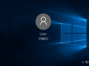 Операційна система Windows 8 пропонує своїм користувачам концептуально нову реалізацію блокування екрану, що складається з двох елементів: фону (картинки або фотографії) і прикріплених до нього до 8 додатків для швидкого доступу