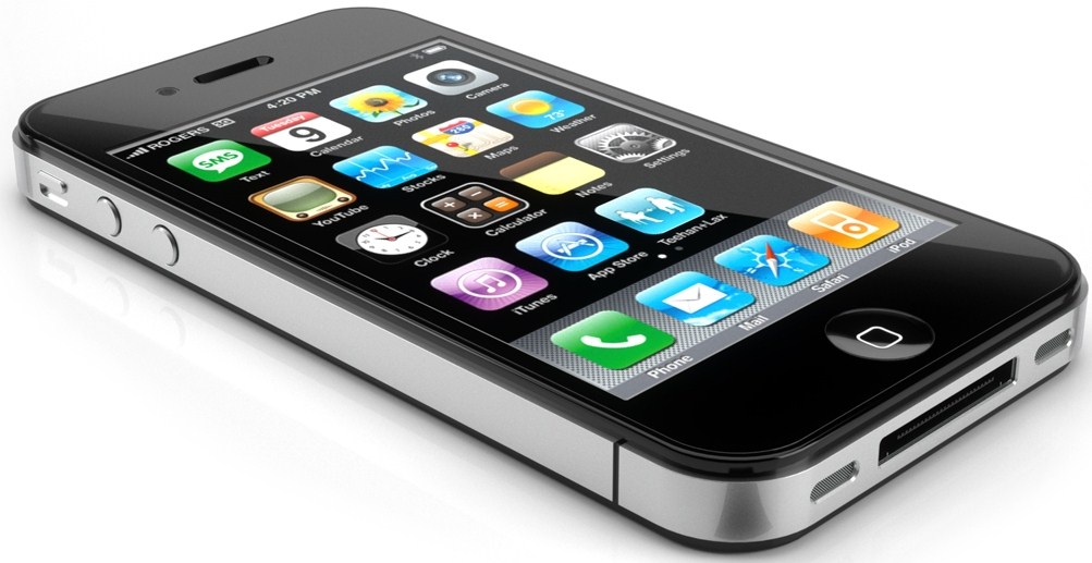iPhone 4 - «скляна» мрія