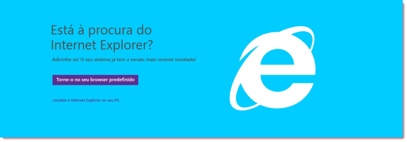 Другий найбільш використовуваний браузер Internet Explorer, що Microsoft є членство, Цей браузер поставляється з попередньо встановленою ОС Windows