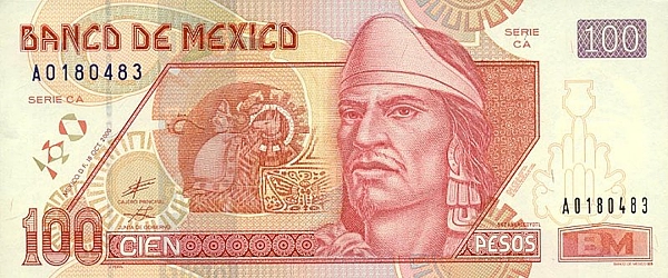 мексиканський песо