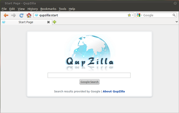 Після 6 місяців розробки   представлений   реліз многоплатформенного web-браузера   QupZilla 1