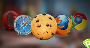 Кукі (cookies) - текстові файли невеликого розміру, що записуються сервером в браузер користувача