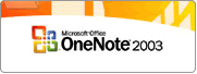 OneNote 2003 є додаток для запису заміток і управління ними, що входить в систему Microsoft Office System